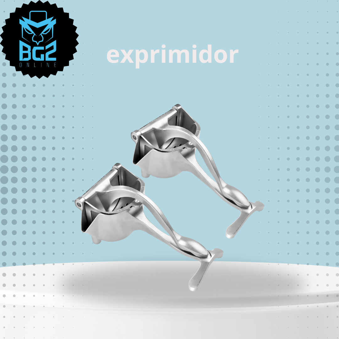 Miniatura 2 de EXPRIMIDOR DE JUGO MANUAL
